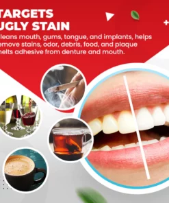 ProbiSmile Ultra-Whitening Probiotics Polish Toothpaste