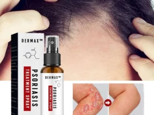 Psoriatrax Psoriasis Relief Spray
