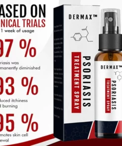 Psoriatrax Psoriasis Relief Spray