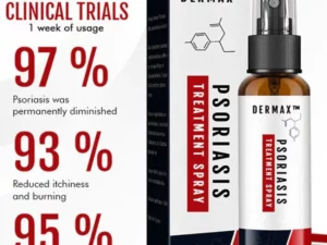 Psoriatrax Psoriasis Relief Spray