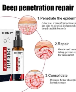 Psoriatrax Psoriasis Relief Spray