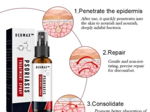 Psoriatrax Psoriasis Relief Spray