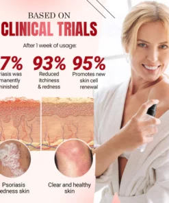 Psoriatrax Psoriasis Relief Spray