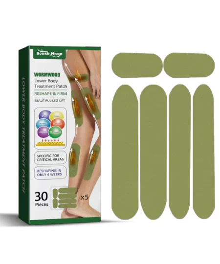 PuriHerbal LegsCellulite VanishPatches