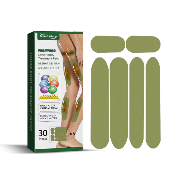 PuriHerbal Legs Cellulite VanishPatches