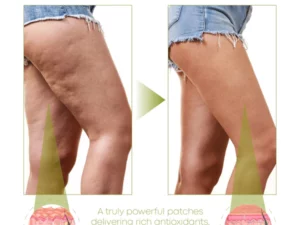 PuriHerbal LegsCellulite VanishPatches
