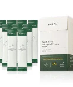 PuriMe Collagen Firming Mask (Box Set of 20pcs）