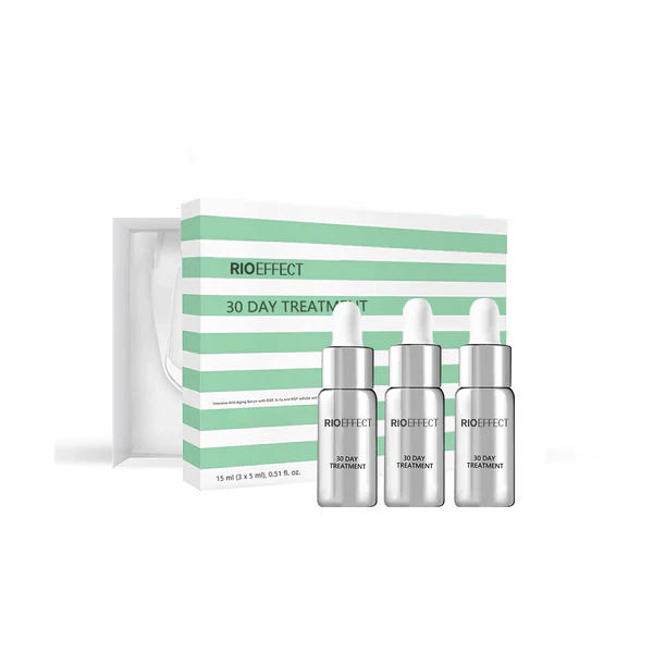 Sérum de Tratamento Antienvelhecimento RIOEFFECT 30 Dias