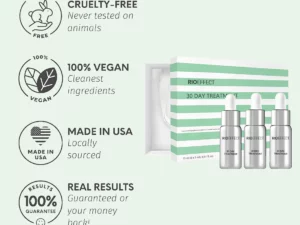 RIOEFFECT 30 Day Anti-Aging Treatment Serum