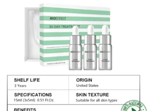 RIOEFFECT 30 Day Anti-Aging Treatment Serum