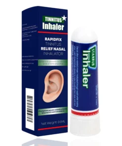 RapidFix Tinnitus Relief Nasal Inhalator