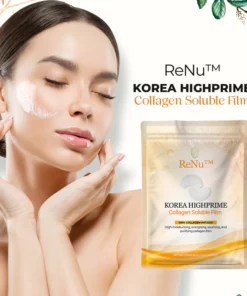 ReNu™ Korea Highprime Collagen Soluble Film
