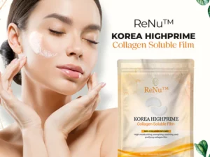 ReNu™ Korea Highprime Collagen Soluble Film