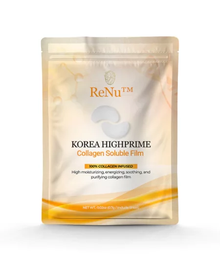 ReNu™ Korea Highprime Collagen Soluble Film