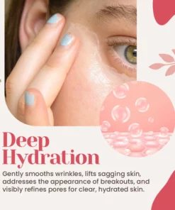 Rejuvitalis Strawberry Ageless Serum