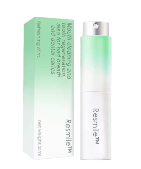 Resmile™ Pure Herbal Mouth Spray