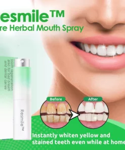 Resmile™ Pure Herbal Mouth Spray