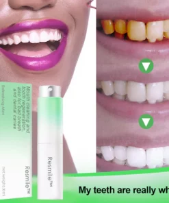 Resmile™ Pure Herbal Mouth Spray