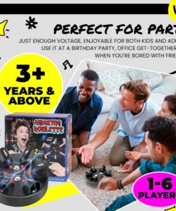 Roulette Finger Shocking Party Game