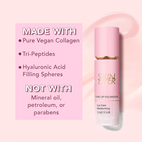 Volumizer Penjagaan Bibir SKIN EVER™