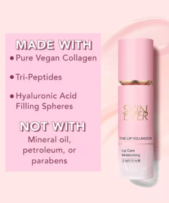 SKIN EVER™ Lip Care Volumizer
