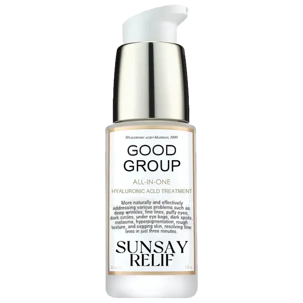 SUNSAY™ All-In-One Hyalurᴏniᴄ Aᴄid Treatment