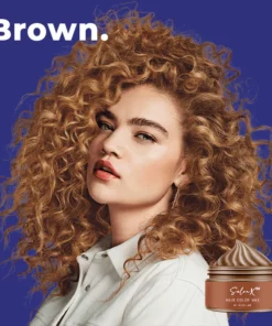 SalonX™ Hair Color Wax