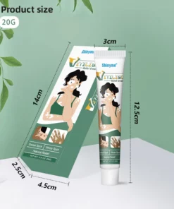 Shinyme Vitiligo Skin Repair Cream
