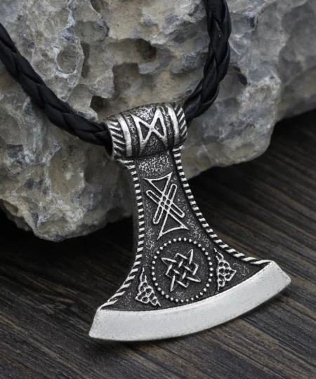 Skeggøx Pendant