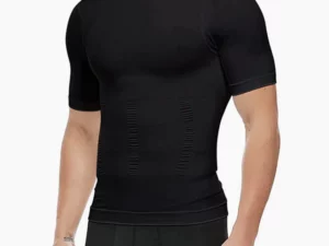 SlimBody Gynecomastia Compression Top