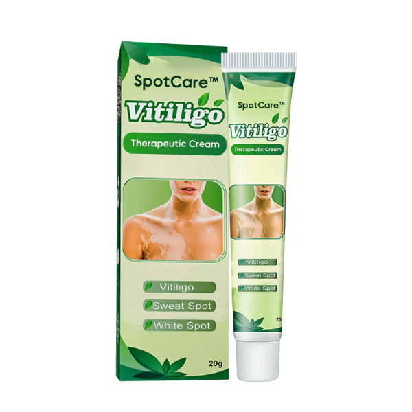 SpotCare™ Vitiligo Therapeutesch Crème