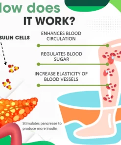 SugarEase™ Therapeutic Foot Soak