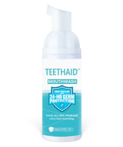 Teethaid™ Pure Herbal Super Whitening & Teeth & Mouth Repair Mousse