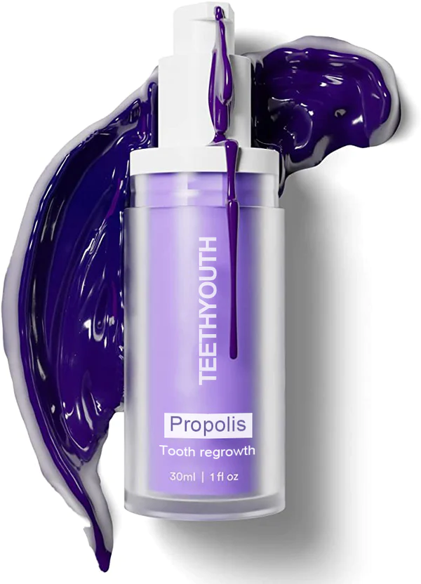 Teethyouth Gel zum Nachwachsen der Zähne