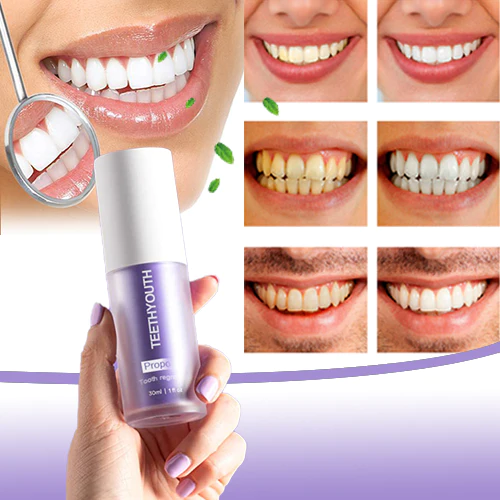 Teethyouth Gel zum Nachwachsen der Zähne