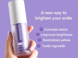 Teethyouth Tooth Regrowth Gel
