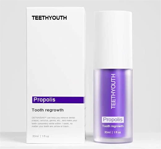 Teethyouth Gel zum Nachwachsen der Zähne