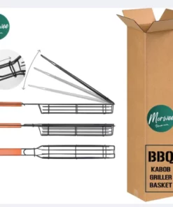 Texas Hands Free Tidy BBQ Cage