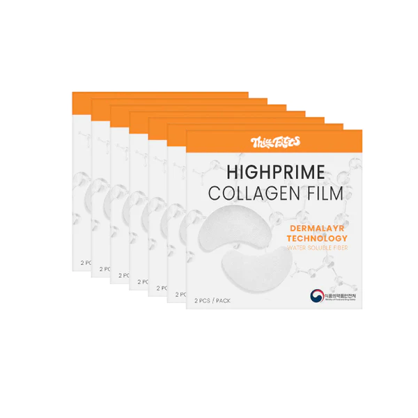 Thiccfitts™ Kore di Highprime Soluble Collagen Film