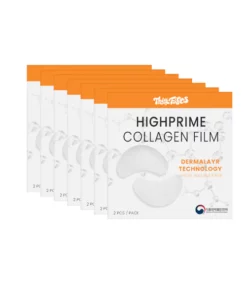 Thiccfitts™ Korea Highprime Soluble Collagen Film