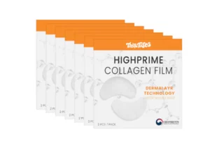 Thiccfitts™ Korea Highprime Soluble Collagen Film
