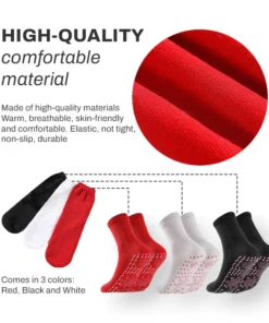 Tourmaline Lymphvity SlimTherapeutic Socks