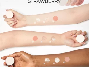 Triple Layer Eyeshadow Palette