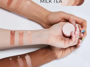 Triple Layer Eyeshadow Palette