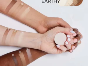 Triple Layer Eyeshadow Palette