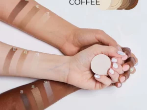 Triple Layer Eyeshadow Palette