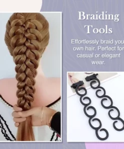 Twist Plait Hair Braiding Tools