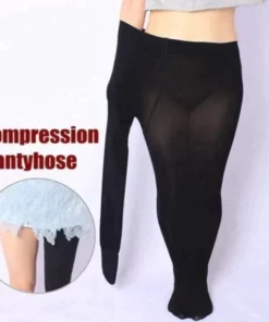 UltraSlim LegShaper Compression LeggingsPants