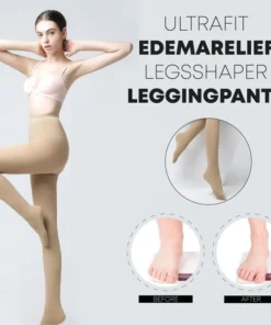 UltraSlim LegShaper Compression LeggingsPants