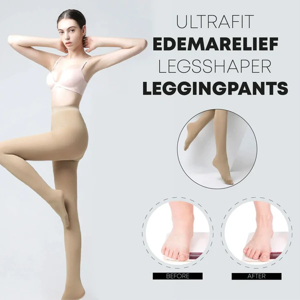 UltraSlim LegShaper Kompression Leggings Şalvar
